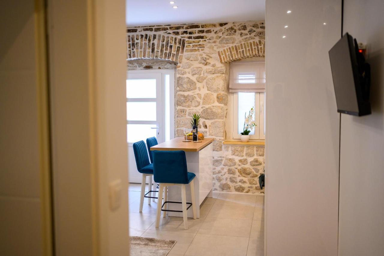 Apartmani Boras Меткович Экстерьер фото