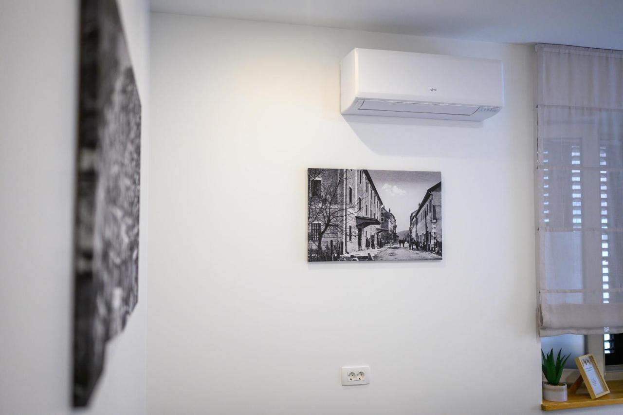 Apartmani Boras Меткович Экстерьер фото