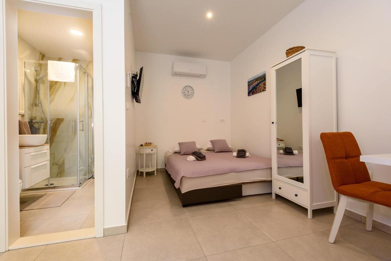 Apartmani Boras Меткович Экстерьер фото