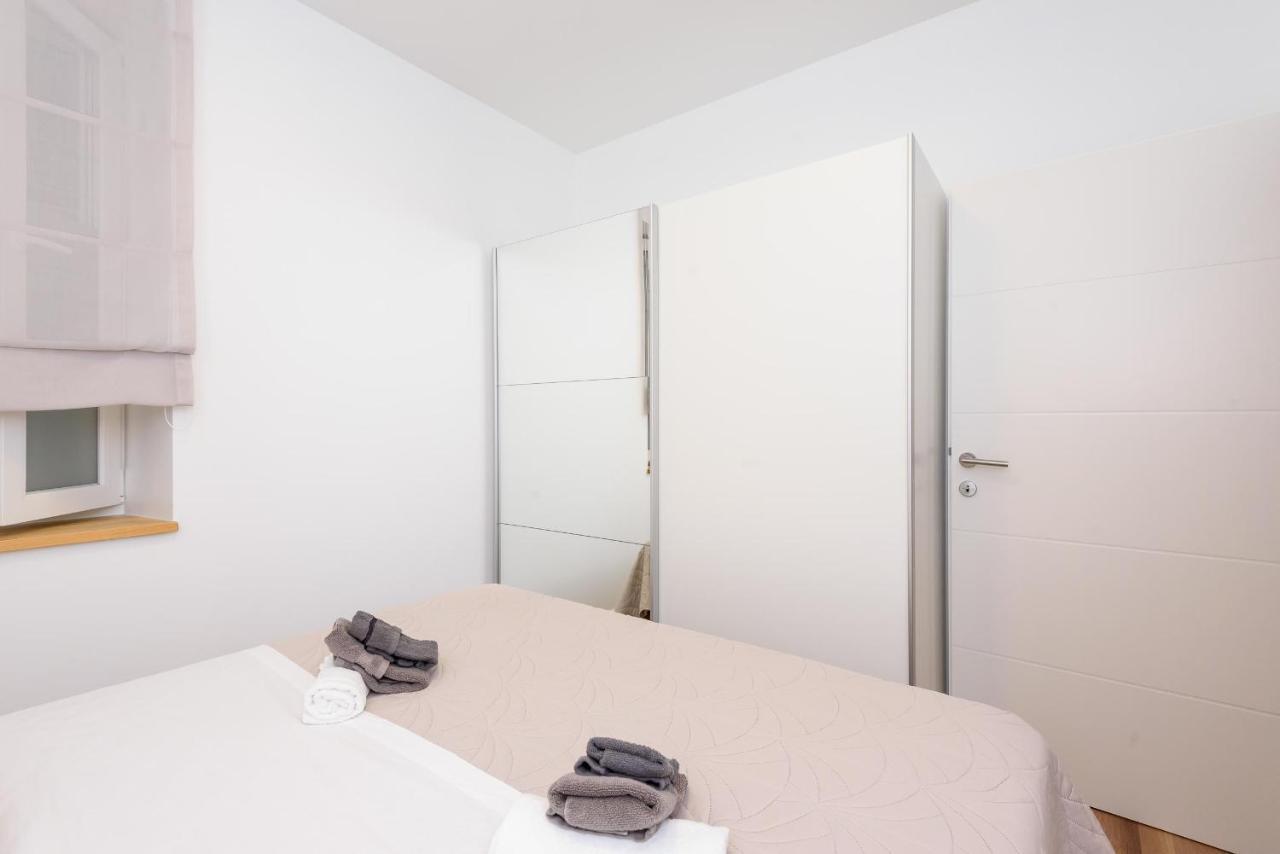 Apartmani Boras Меткович Экстерьер фото
