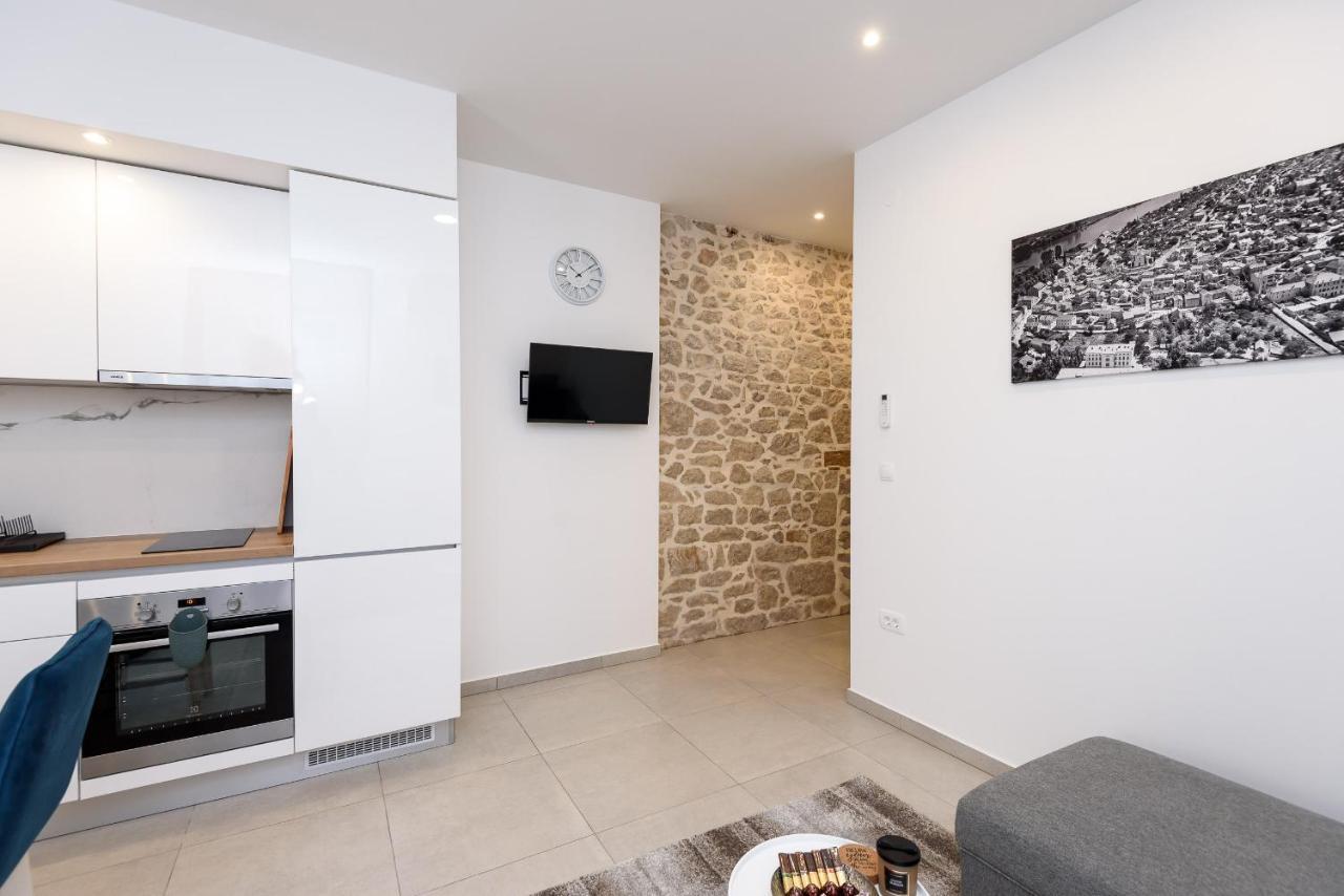 Apartmani Boras Меткович Экстерьер фото