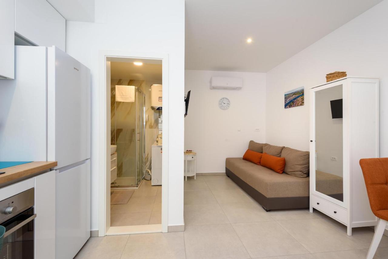 Apartmani Boras Меткович Экстерьер фото
