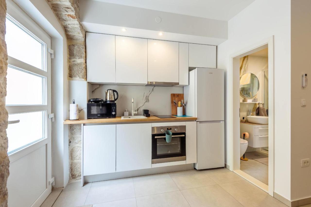 Apartmani Boras Меткович Экстерьер фото