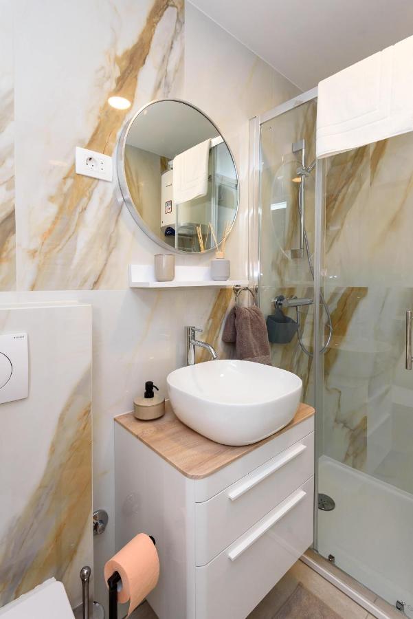 Apartmani Boras Меткович Экстерьер фото