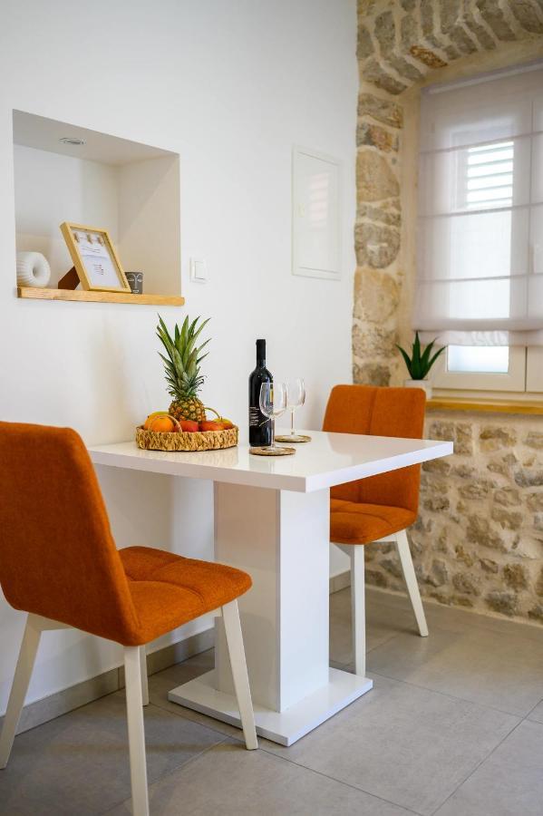 Apartmani Boras Меткович Экстерьер фото