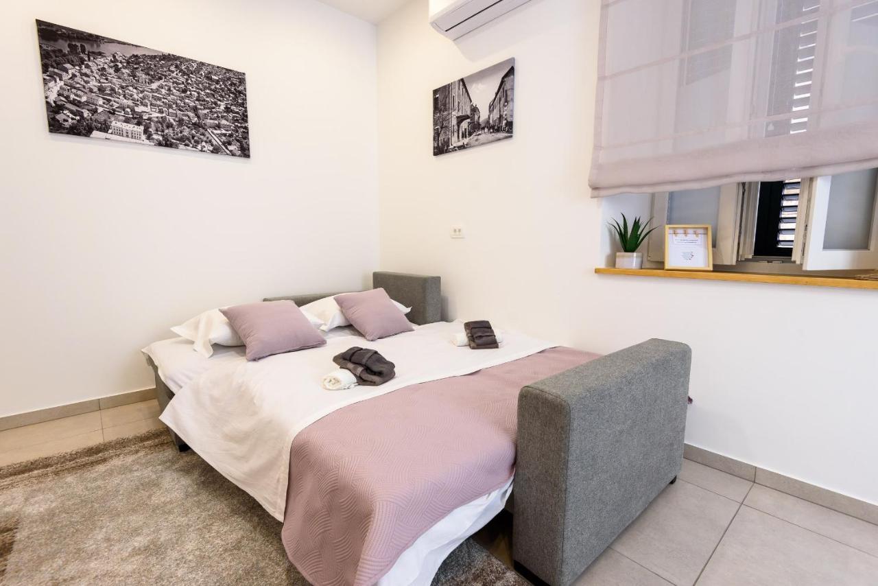 Apartmani Boras Меткович Экстерьер фото
