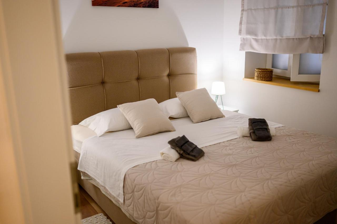 Apartmani Boras Меткович Экстерьер фото