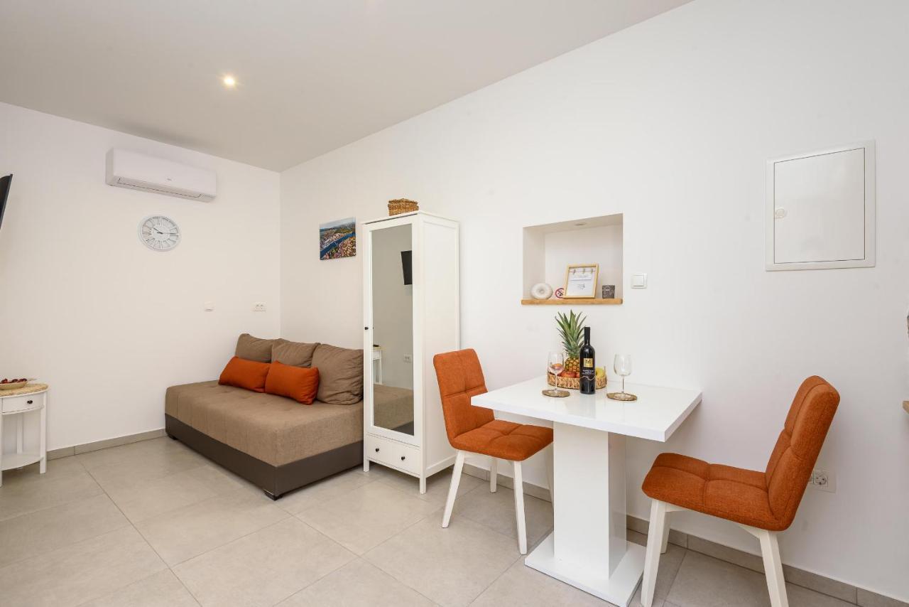 Apartmani Boras Меткович Экстерьер фото