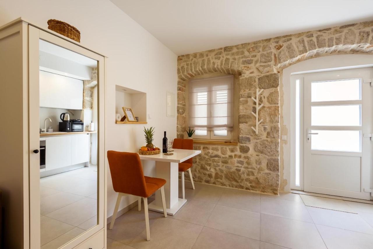 Apartmani Boras Меткович Экстерьер фото