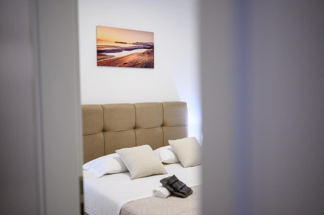 Apartmani Boras Меткович Экстерьер фото