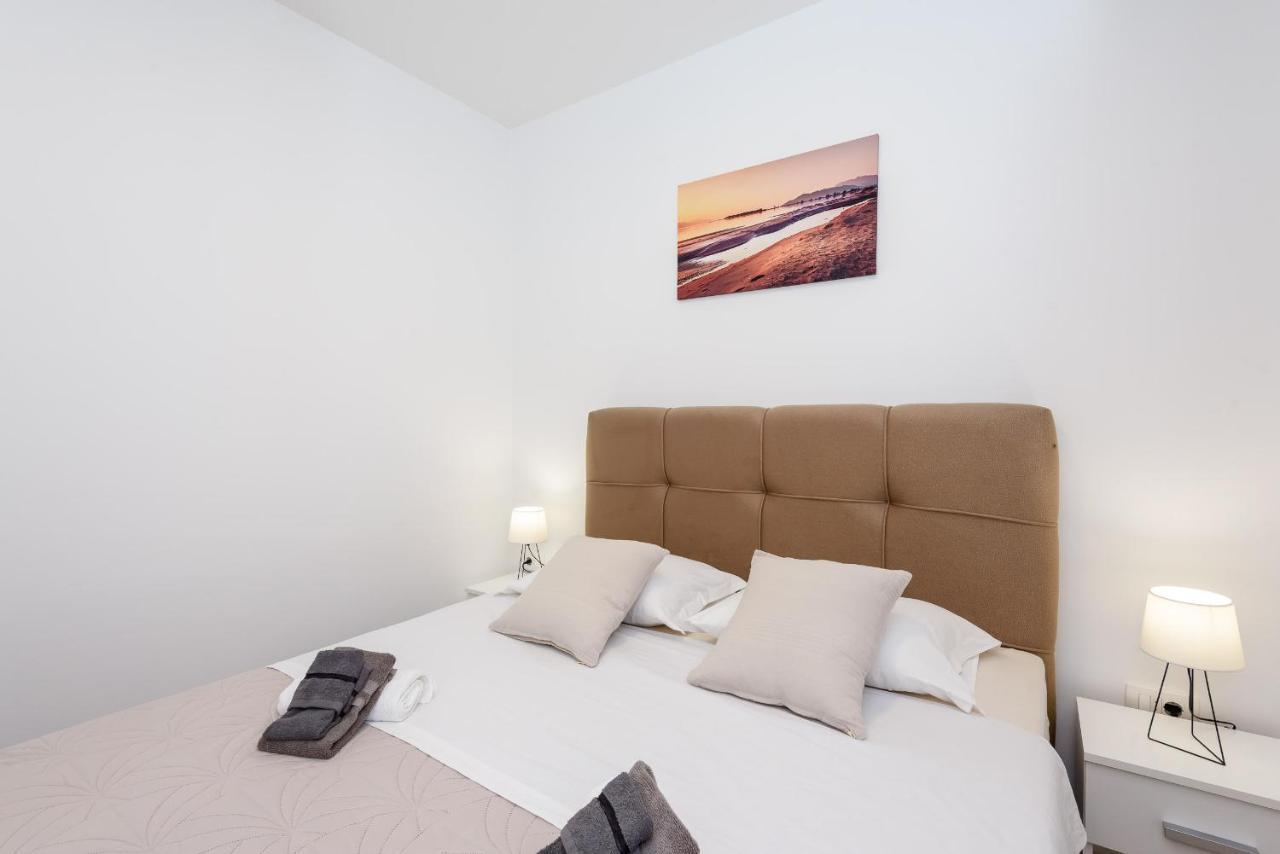 Apartmani Boras Меткович Экстерьер фото