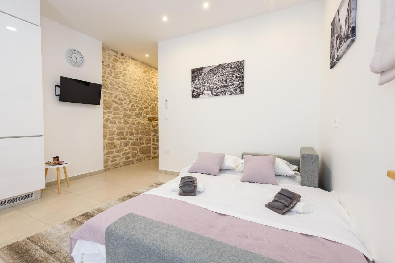 Apartmani Boras Меткович Экстерьер фото