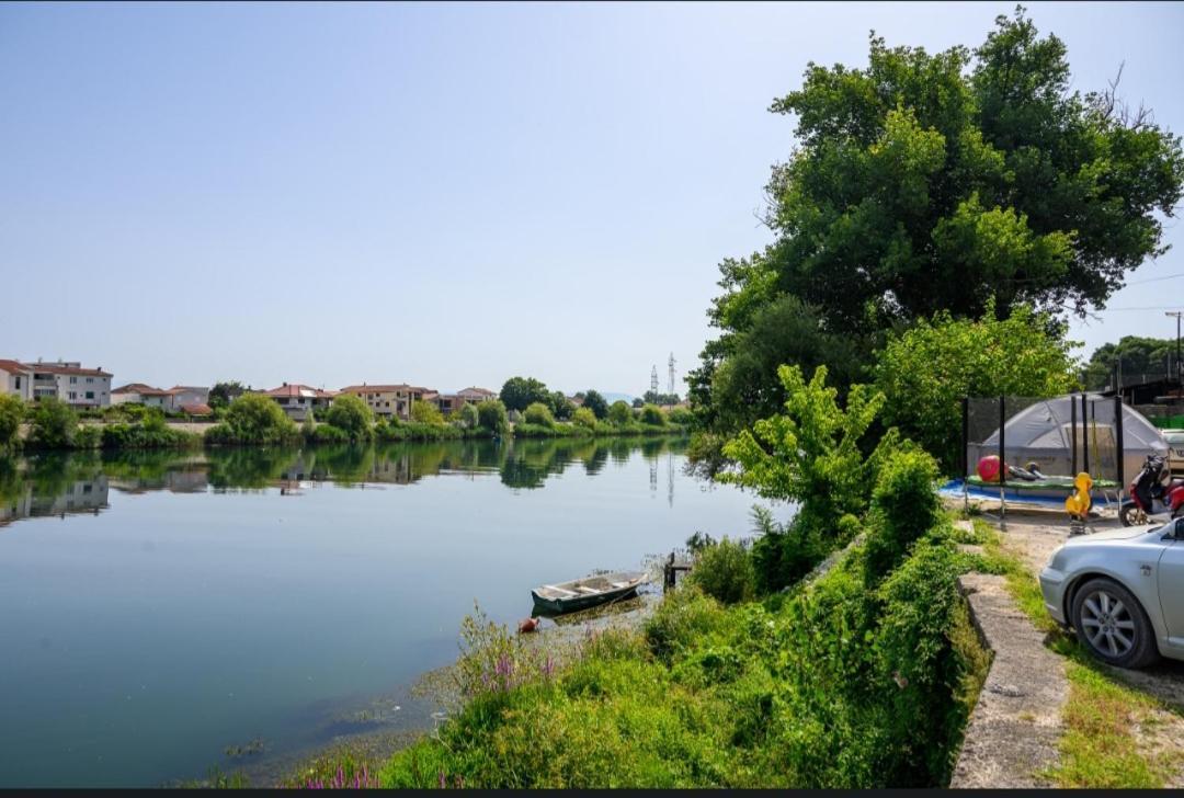 Apartmani Boras Меткович Экстерьер фото