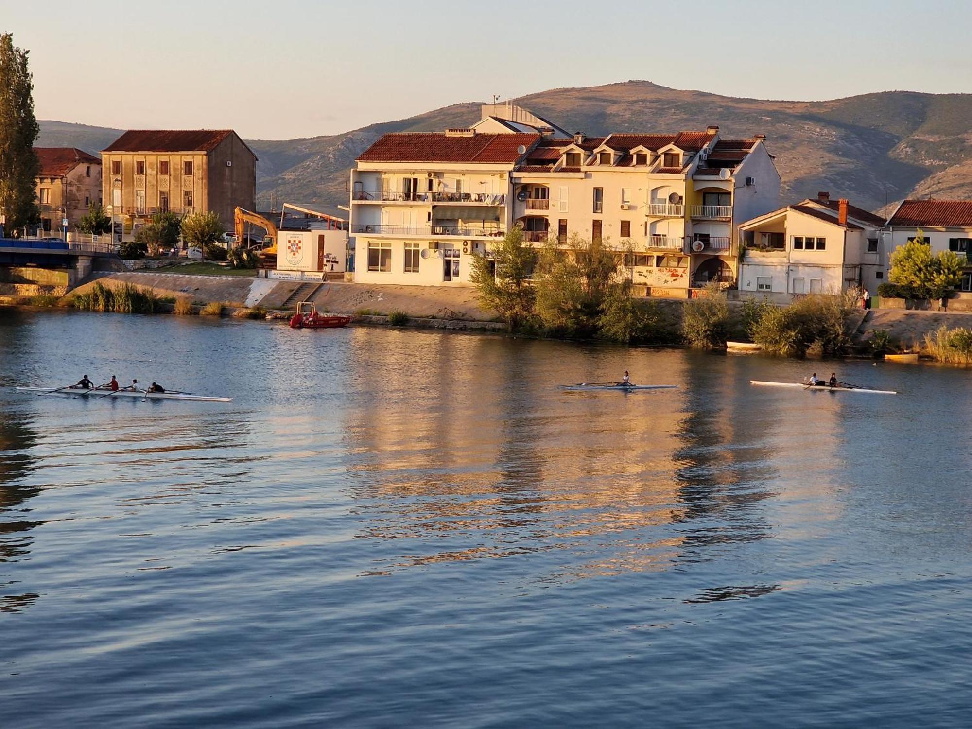 Apartmani Boras Меткович Экстерьер фото