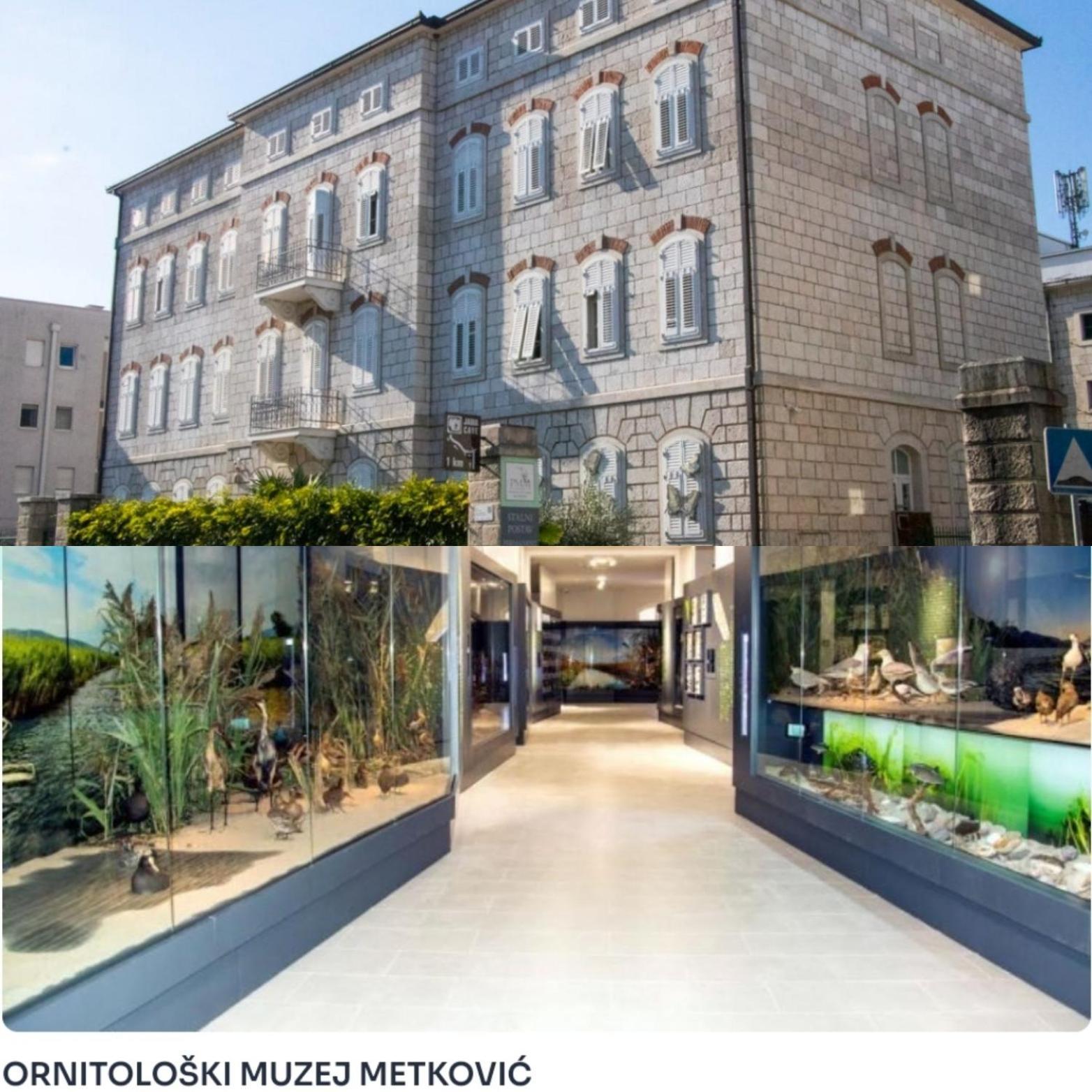 Apartmani Boras Меткович Экстерьер фото