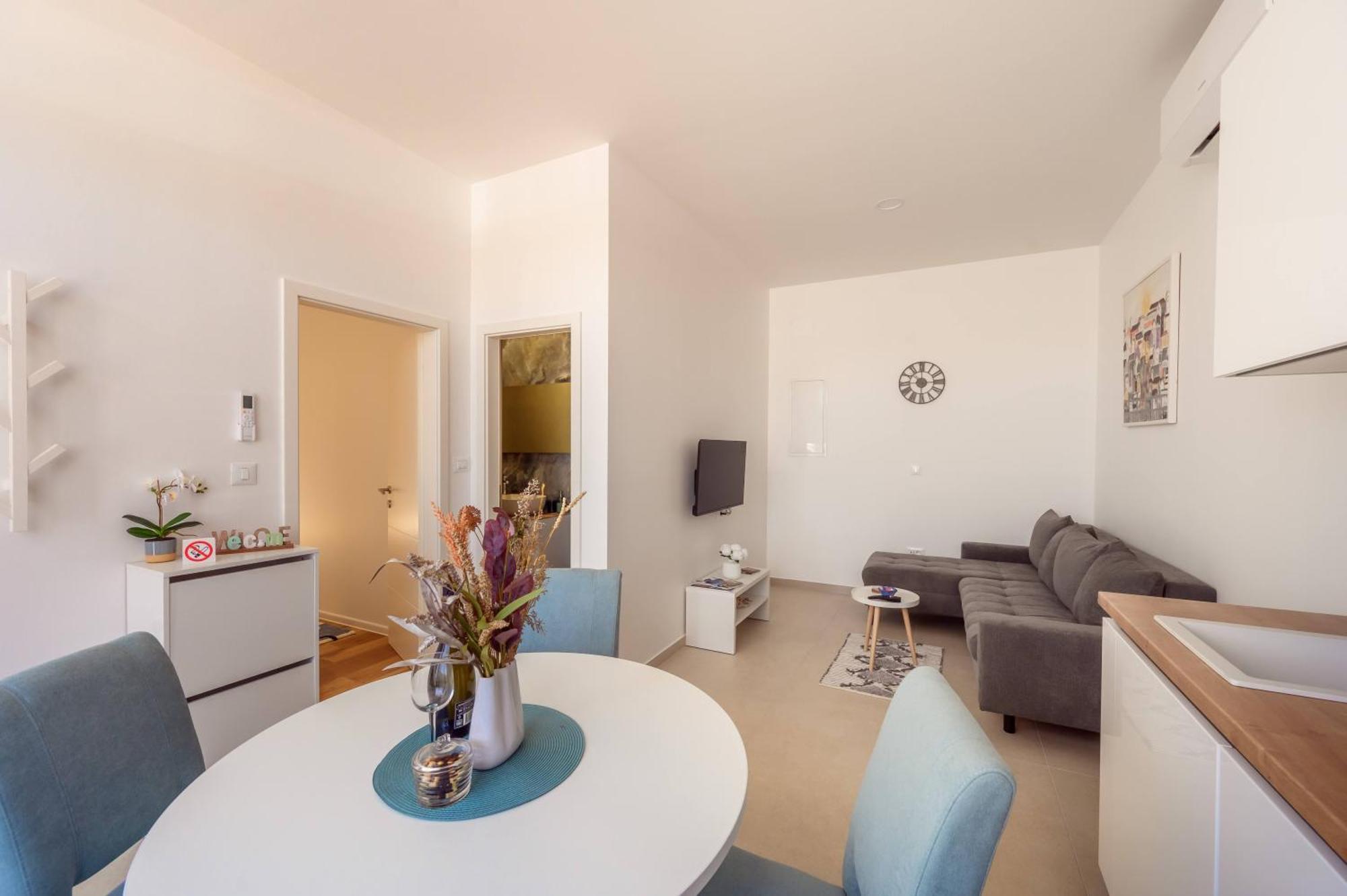 Apartmani Boras Меткович Экстерьер фото