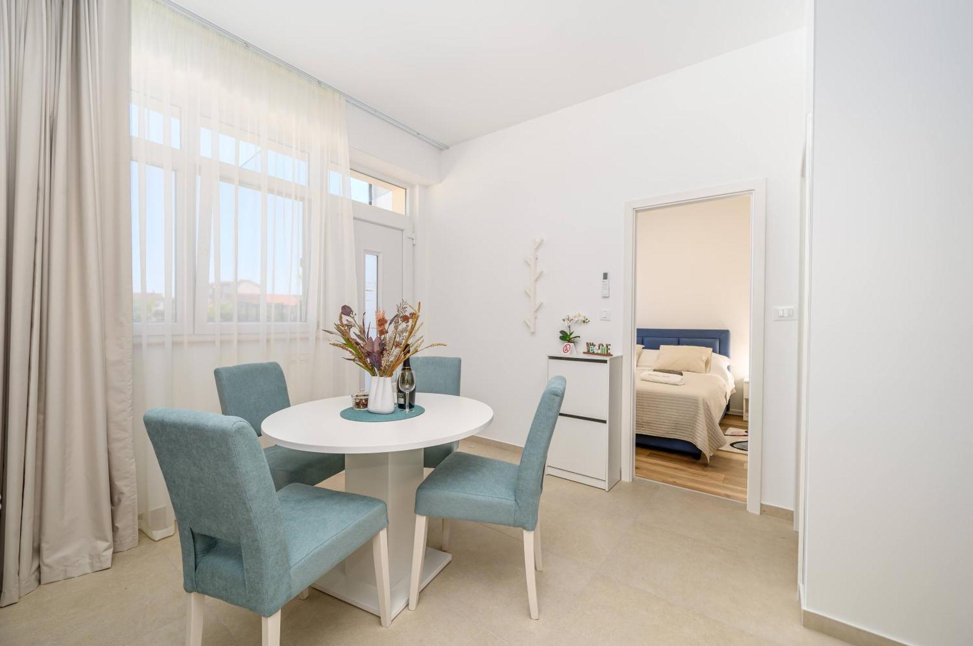 Apartmani Boras Меткович Экстерьер фото