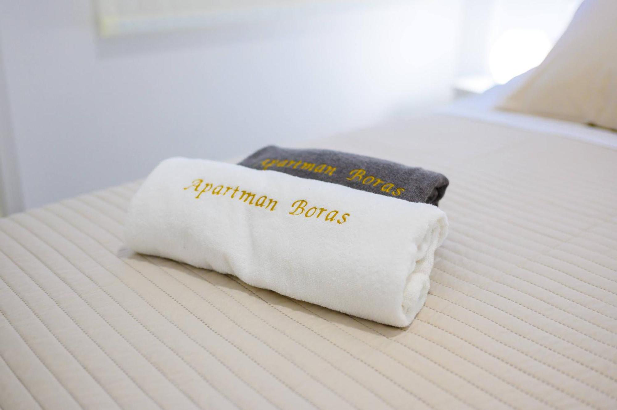 Apartmani Boras Меткович Экстерьер фото