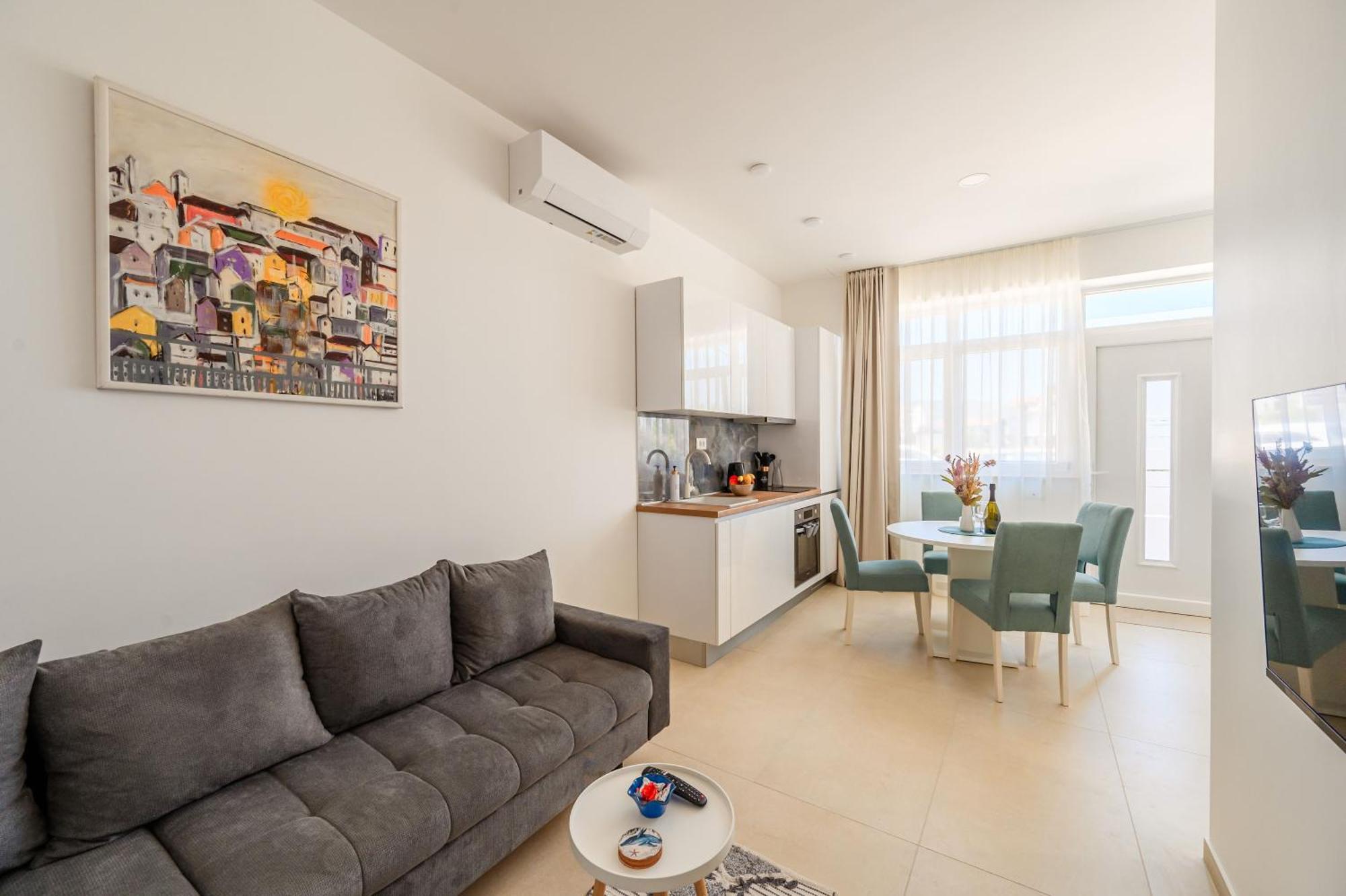 Apartmani Boras Меткович Экстерьер фото