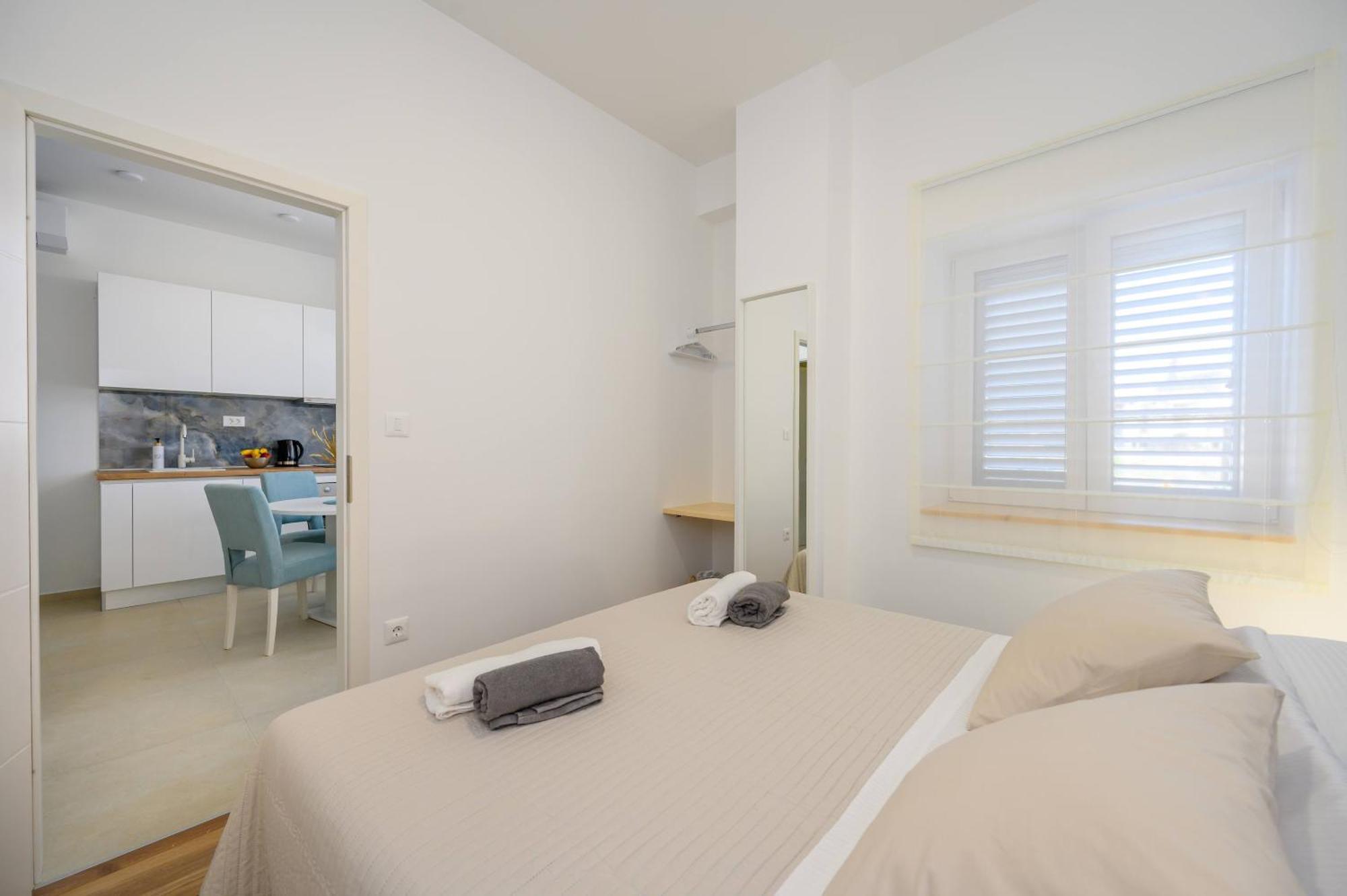 Apartmani Boras Меткович Экстерьер фото