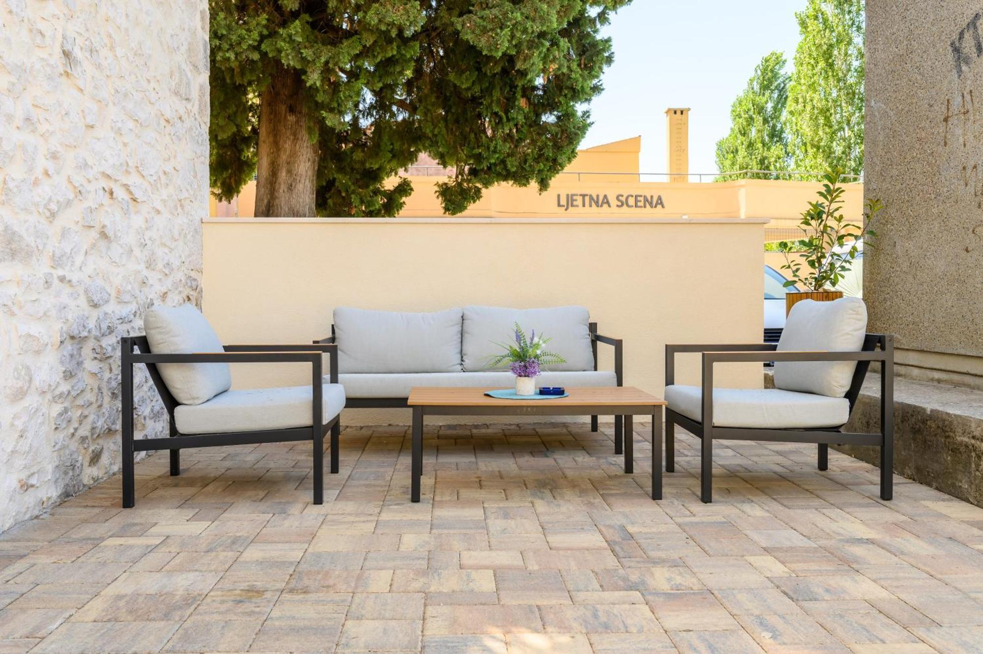 Apartmani Boras Меткович Экстерьер фото