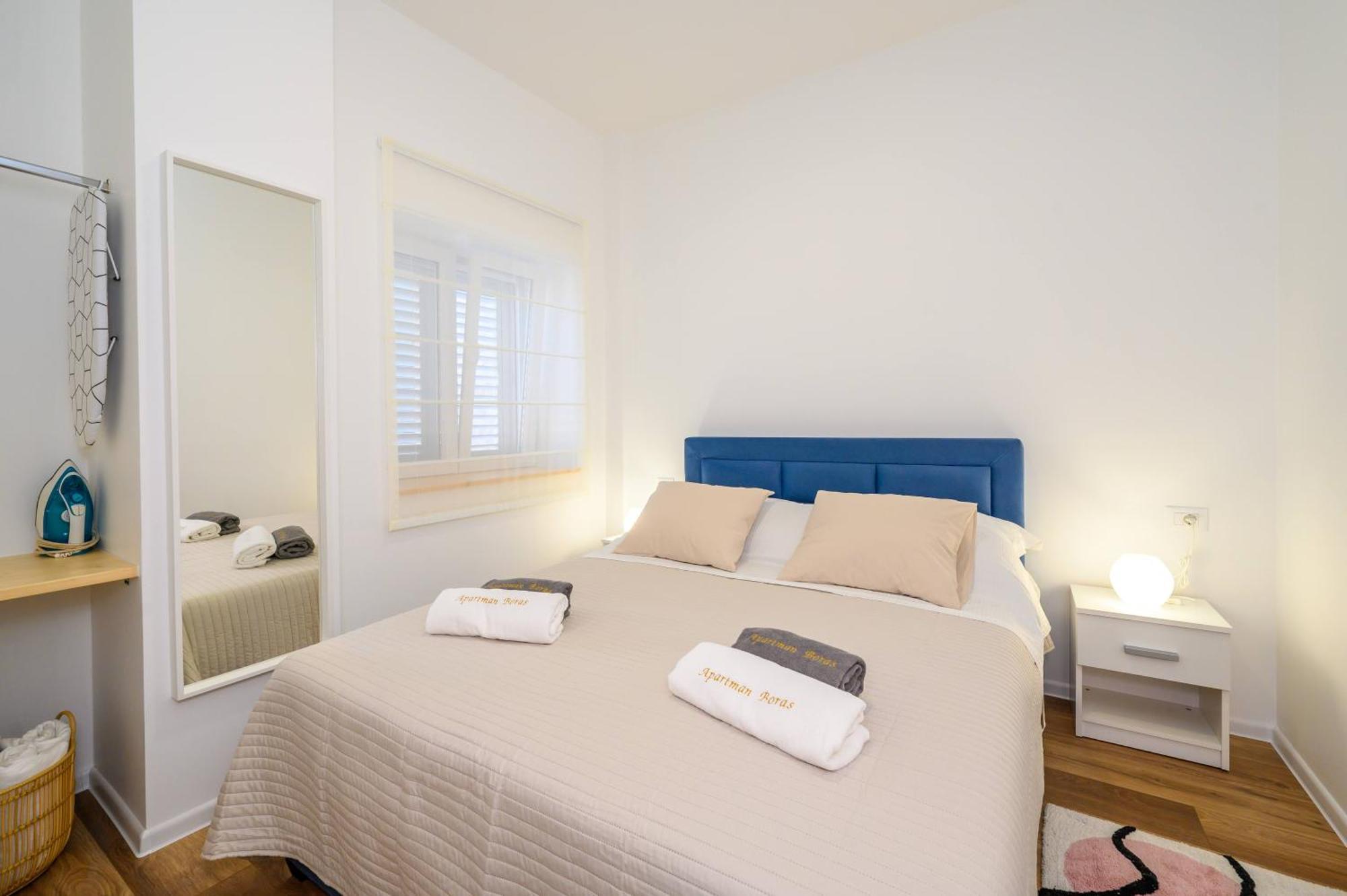 Apartmani Boras Меткович Экстерьер фото