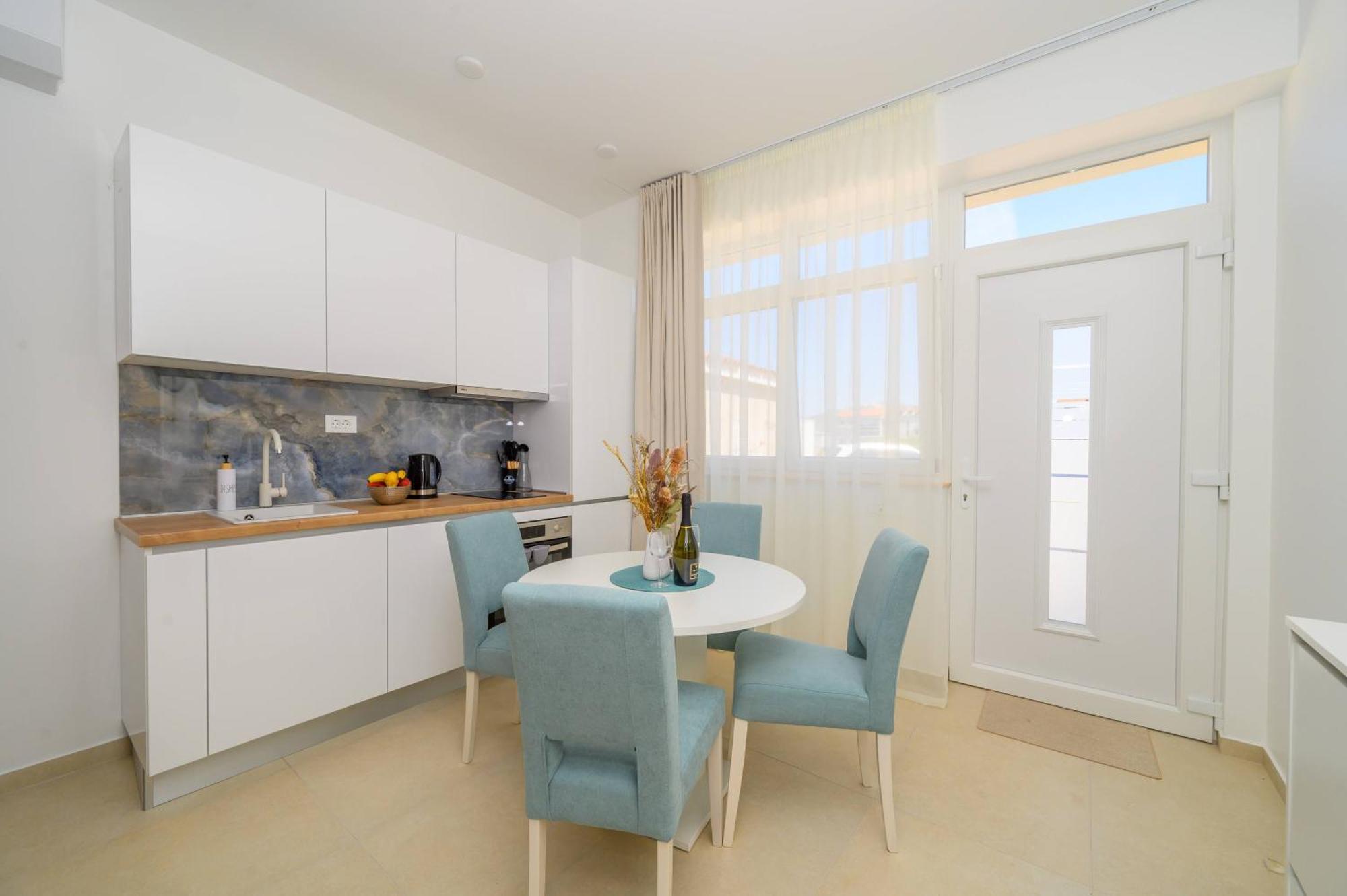 Apartmani Boras Меткович Экстерьер фото