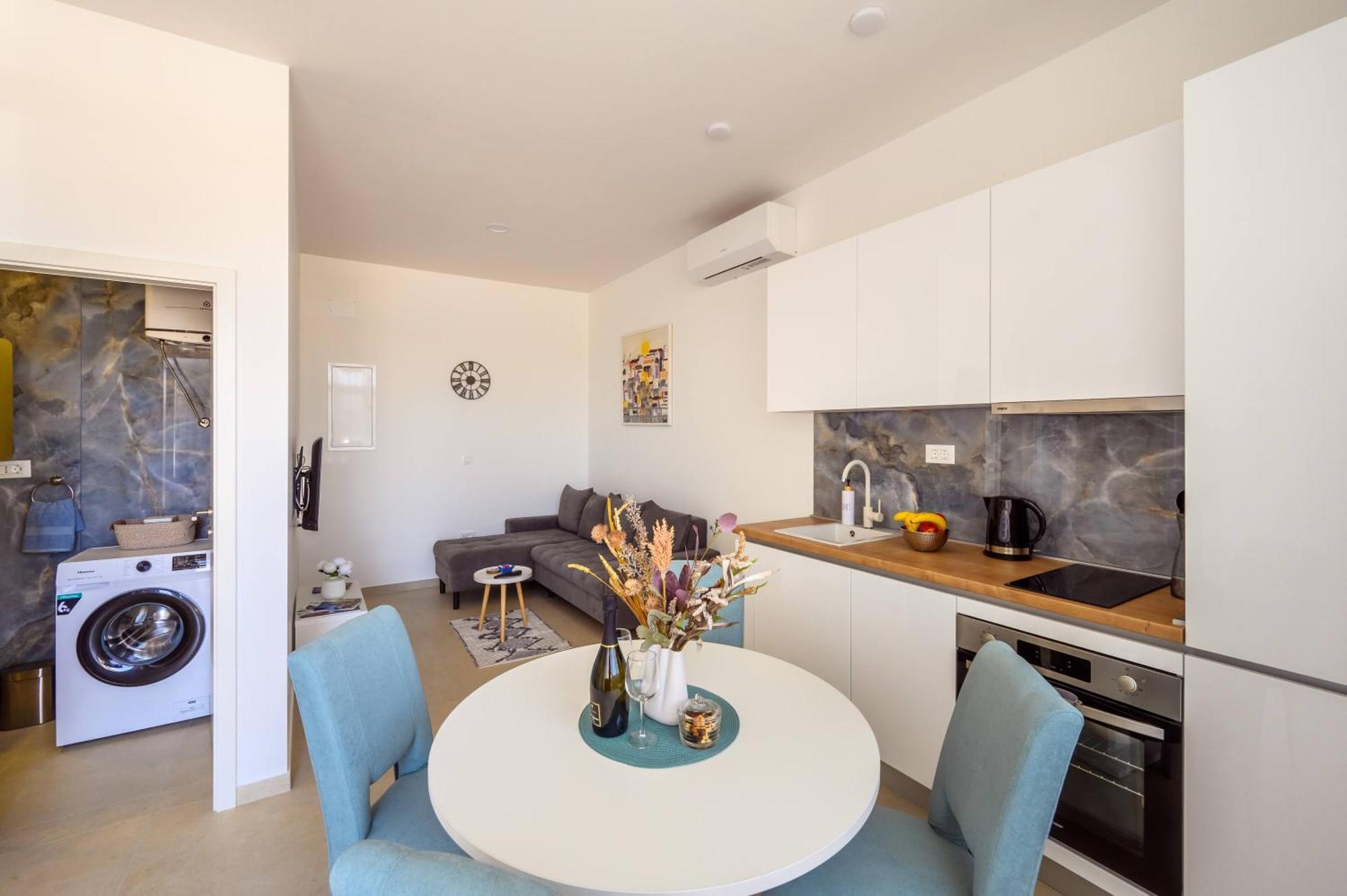 Apartmani Boras Меткович Экстерьер фото