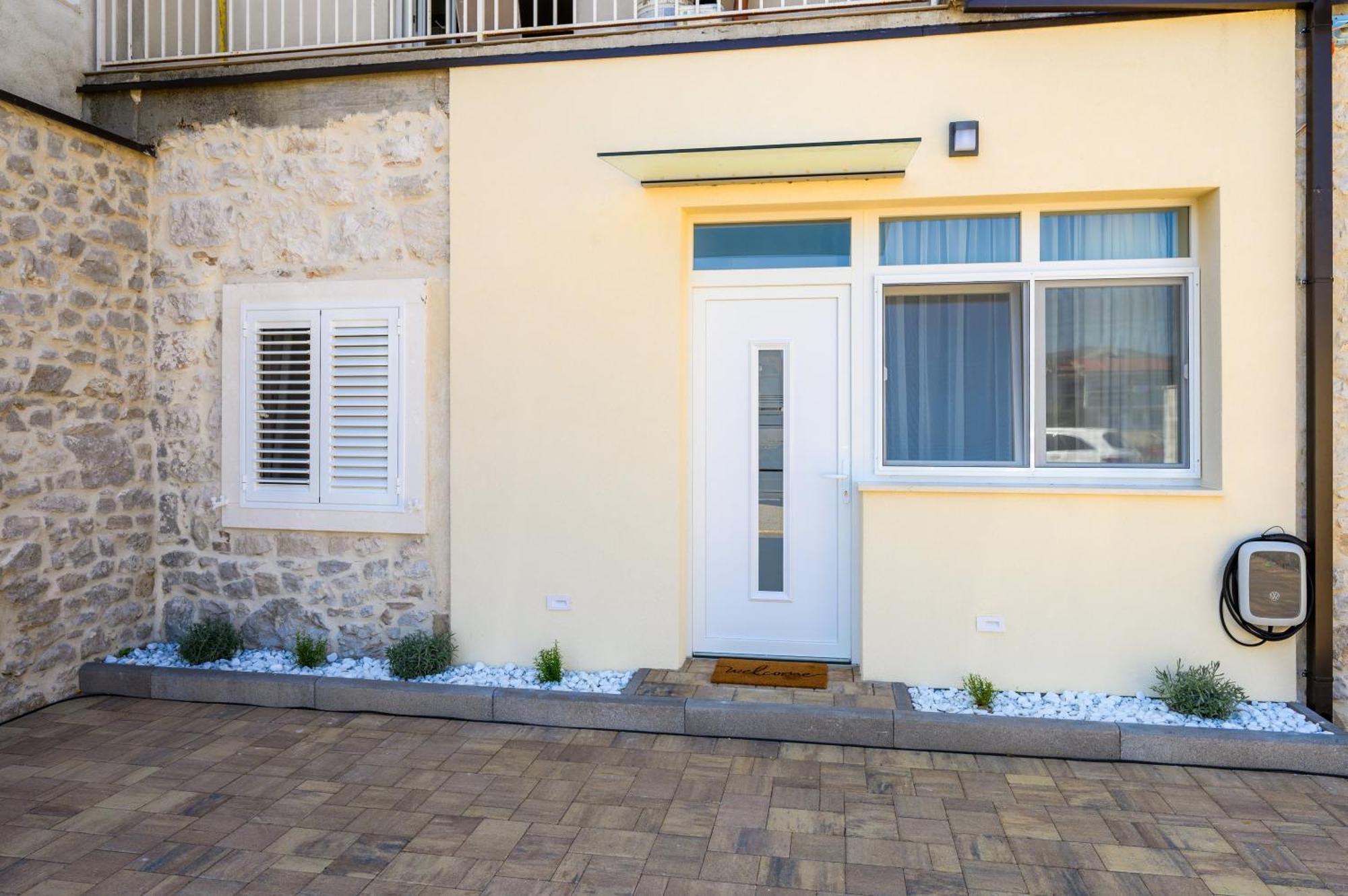 Apartmani Boras Меткович Экстерьер фото