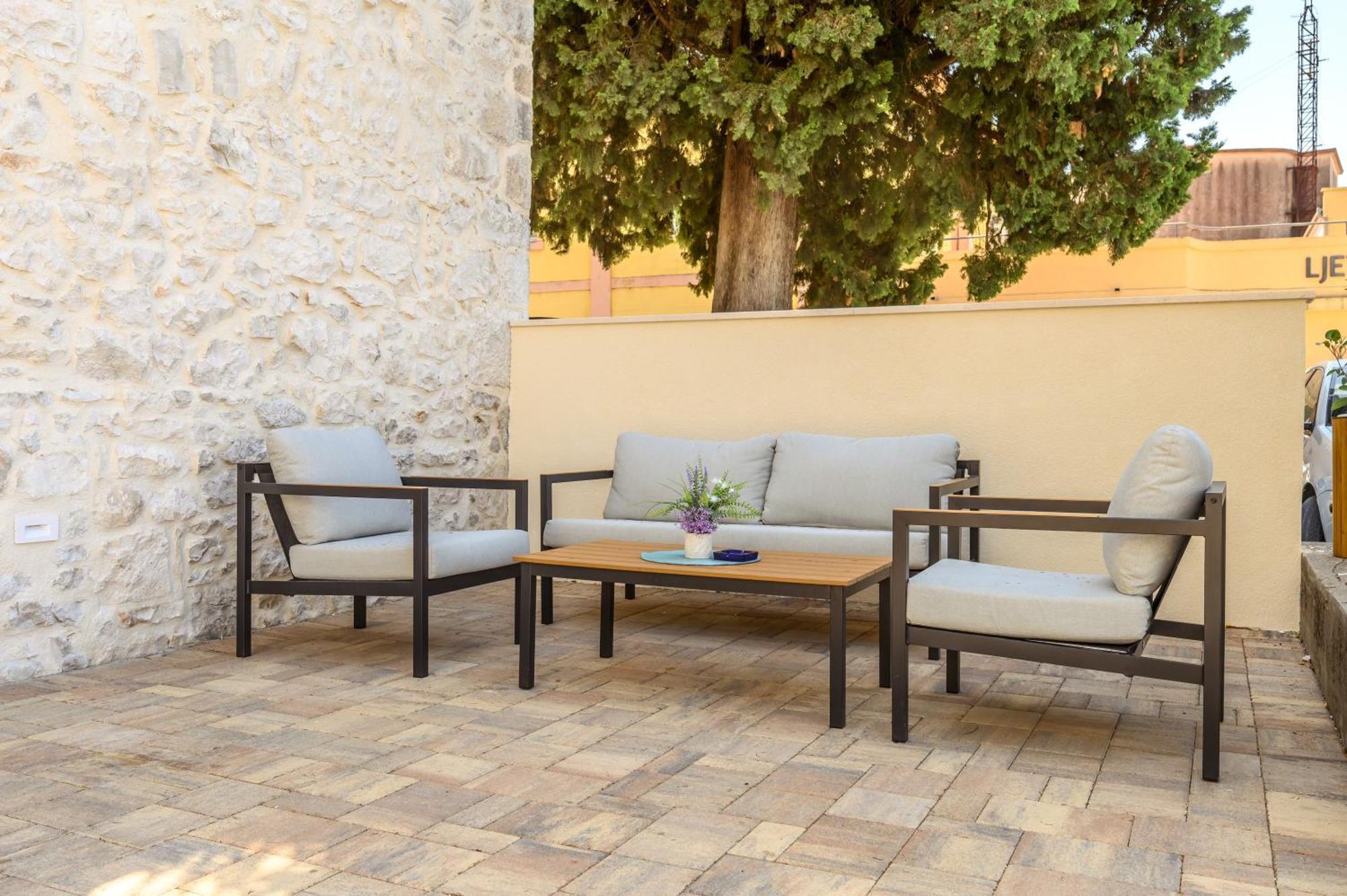 Apartmani Boras Меткович Экстерьер фото