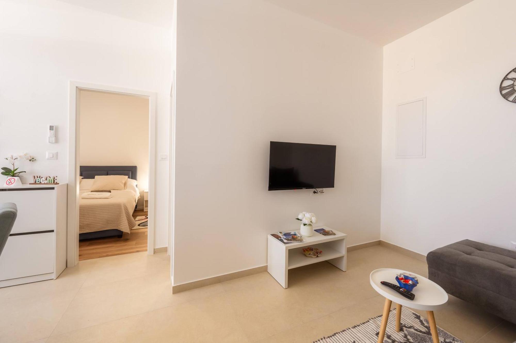 Apartmani Boras Меткович Экстерьер фото